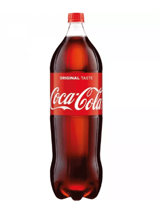 Coca Cola Carbonated Drink 2L