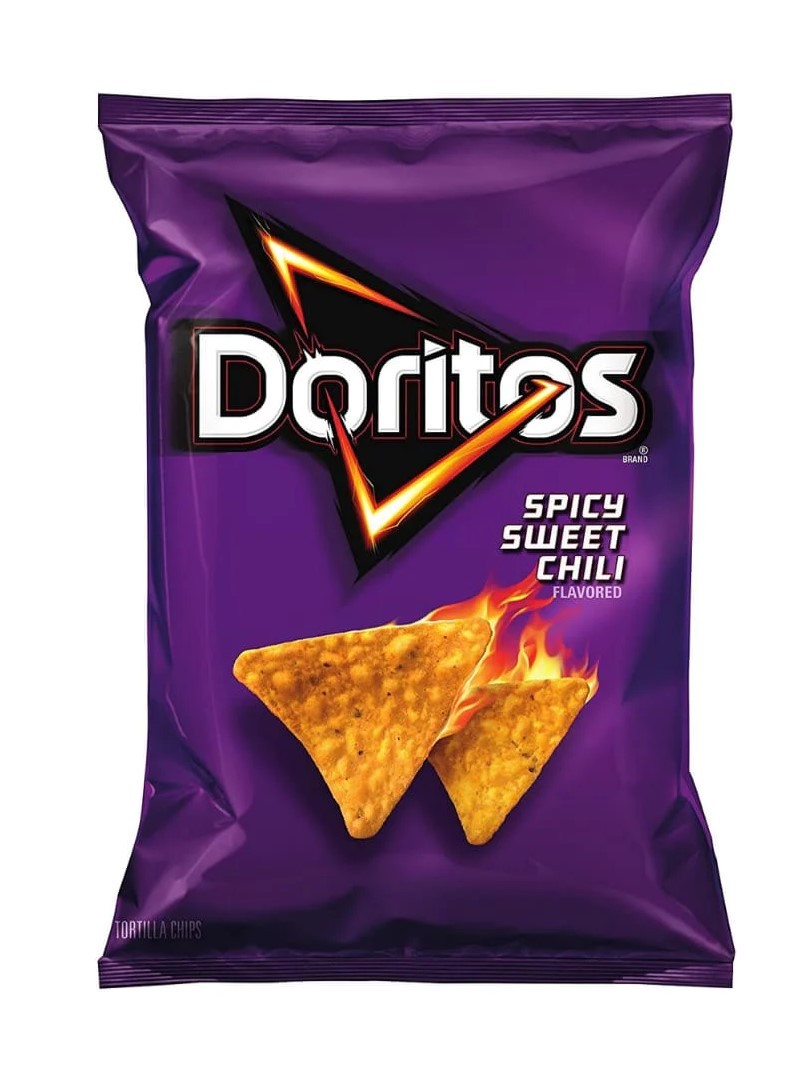 Doritos Spicy Sweet Chilli 100g