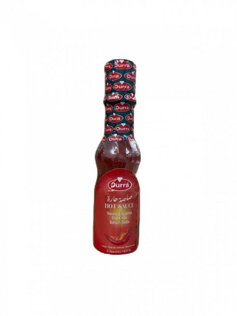 Durra Hot Sauce 95gr