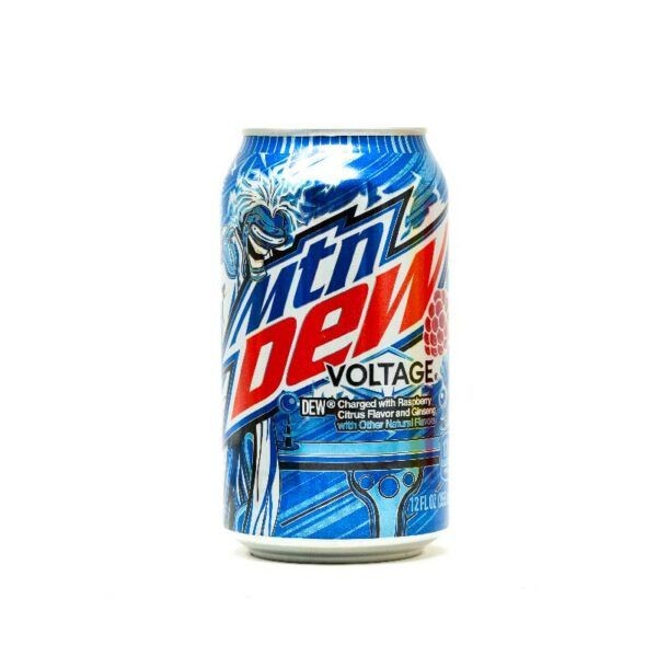 MOUNTAIN DEW VOLTAGE 355ml