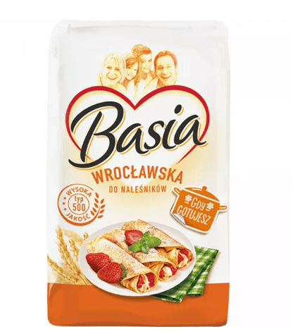 Basia Maka Wroclawska 1kg