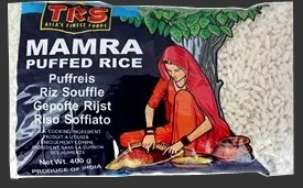 TRS Mumra Puffed Rice 400g