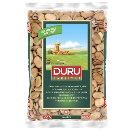 Duru Broad Bønner 900gr