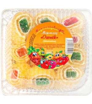 Franzeluta Marmelade "Ogonek" 380 g - Moldova -