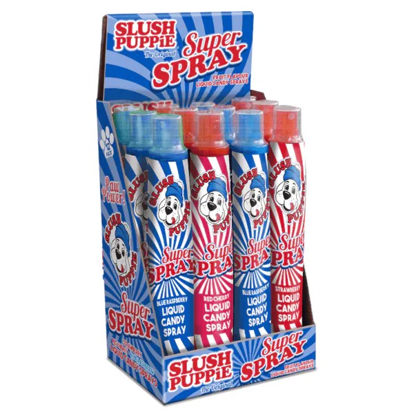 Slush Puppie Super Spray 60ml