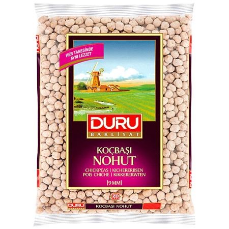 Duru Kocbasi Kikkerter  1kg