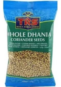 TRS Coriander Whole 100g