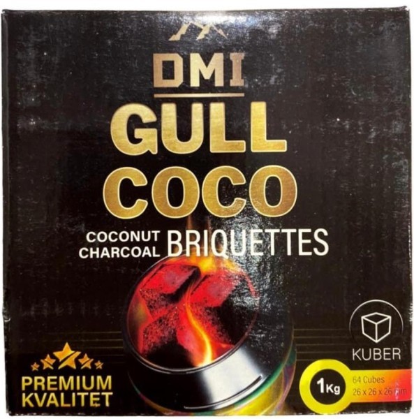 DMI Gull Coco 1 Kg