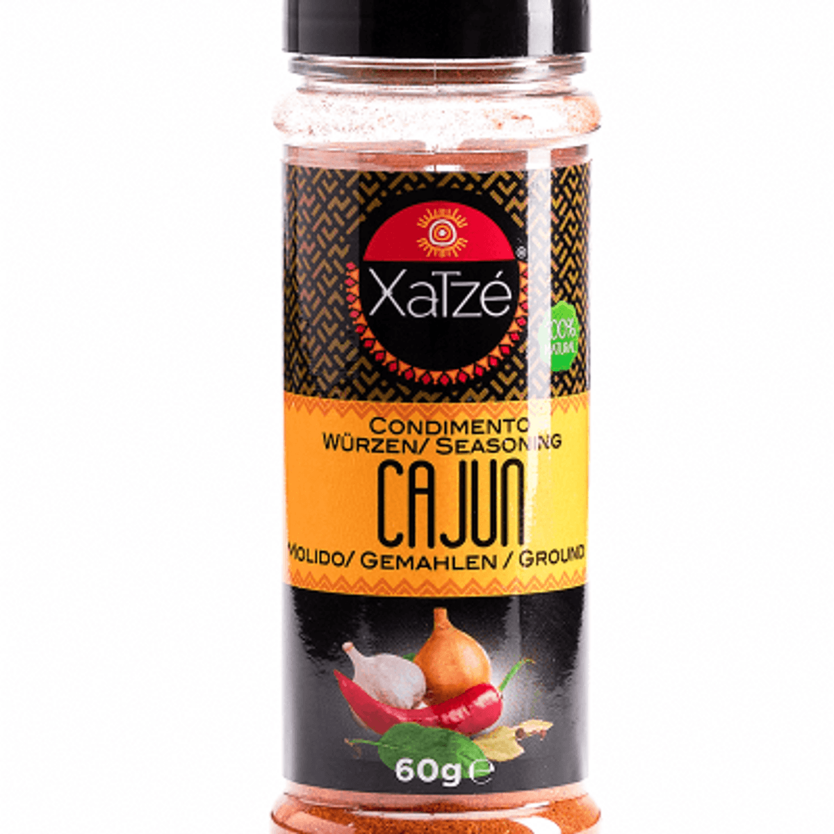 XATZE CAJUN Malt Chilli 60g