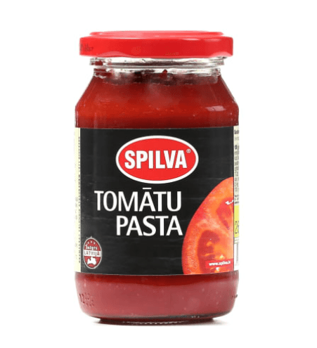 Tomatpuré Spilva 260g