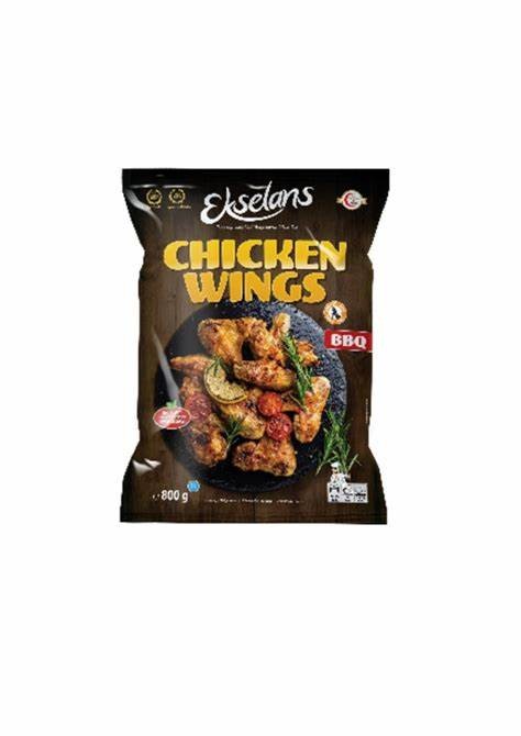 Ekselans Kyllingvinger 800g