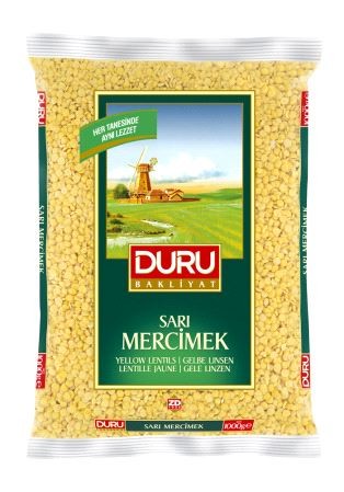 Duru Gule Linser 1kg