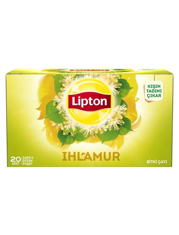 Lipton Te Linden 20x32g