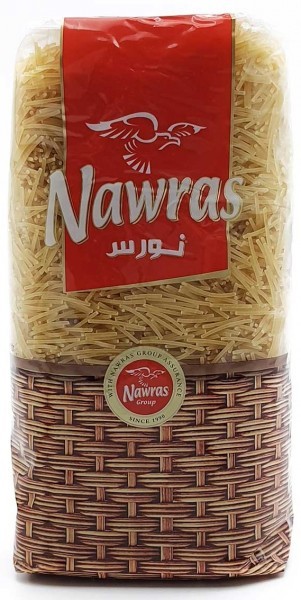 NAWRAS Indisk Basmati Ris 4.5 kg