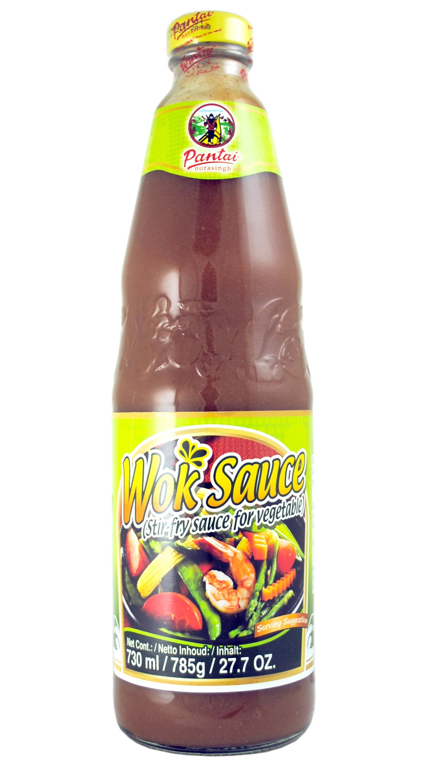 PANTAI Wok sauce (Vegetable) 730ml