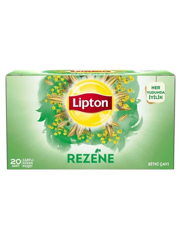 Lipton Te Fennel 20x40g