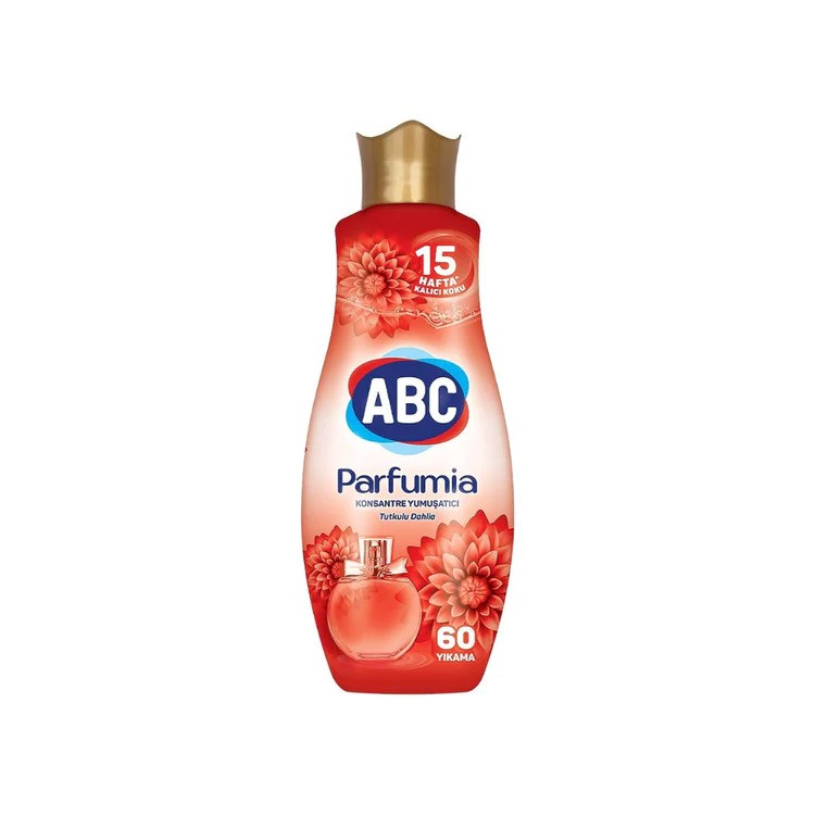 ABC Concentrate Softner Dahlia 1440ML