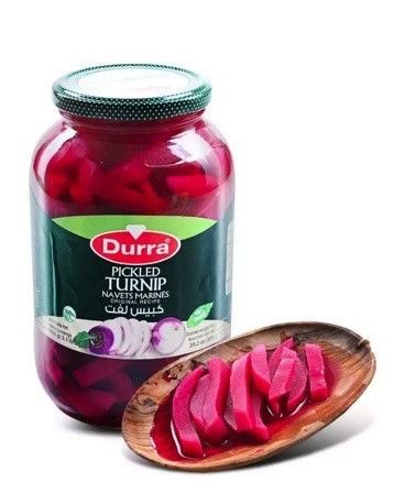  Durra Pickled Turnip 1200/1400g