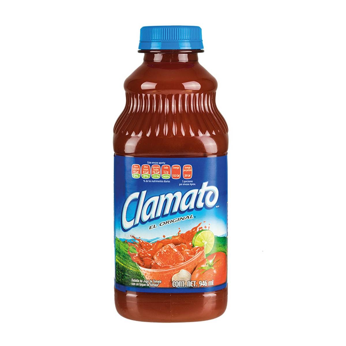 CLAMATO El Original 946ml