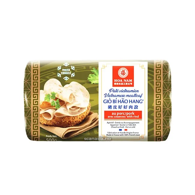 HOA NAM Gio bi hao hang (med sener) 500g