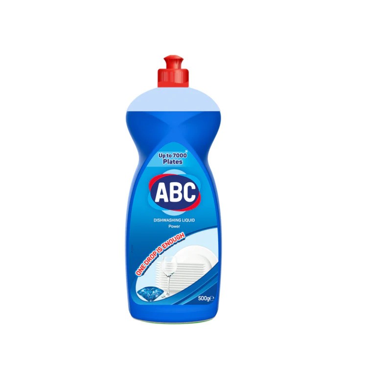 ABC Dishwashing Liquid Power 750GR