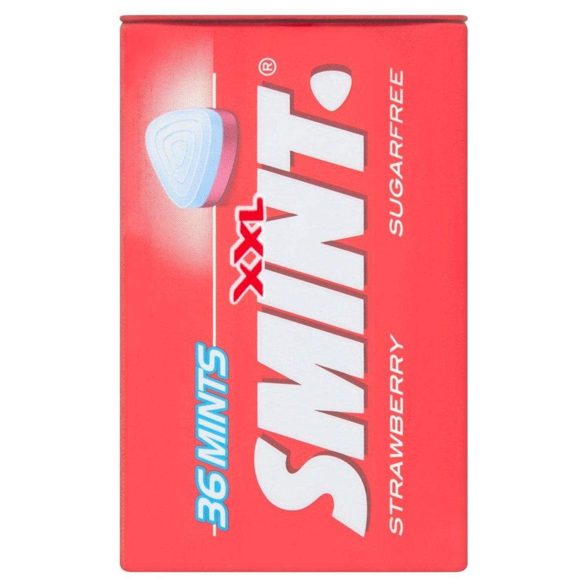 SMINT Strawberry XXL 36PC 25g