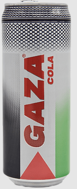 GAZA Cola Brus 330 ml