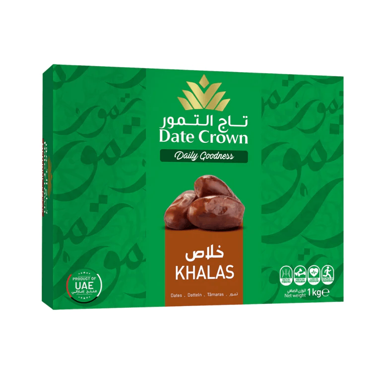 Date Crown Khalas (UAE) 1KG