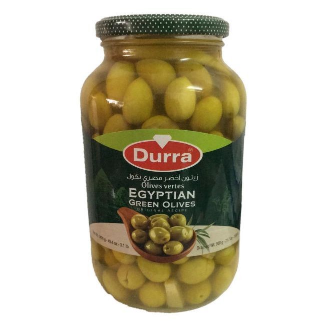  Durra Green Olives AGIZI  700/720g