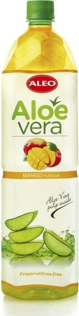 Aleo Aloe vera Mango 1.5l