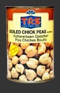 TRS Chick Peas Boiled 400g