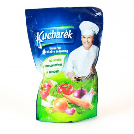 Kucharek Alle Krydder 200g stk