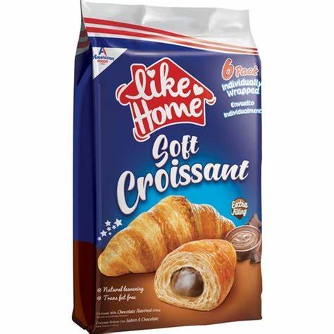 Like Home Soft Croissant 6stk