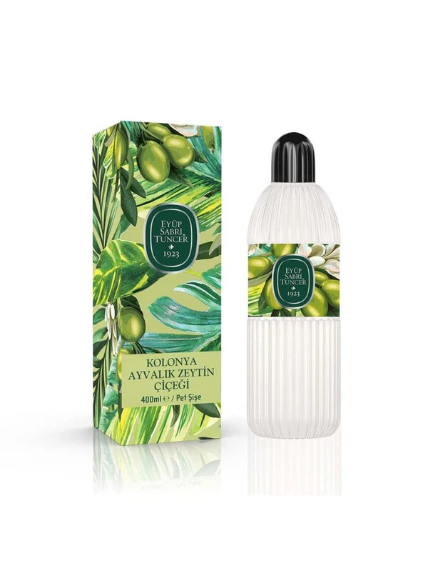 Eyup Sabri Tuncer Cologne Ayvalik Olive Blossom 400ml