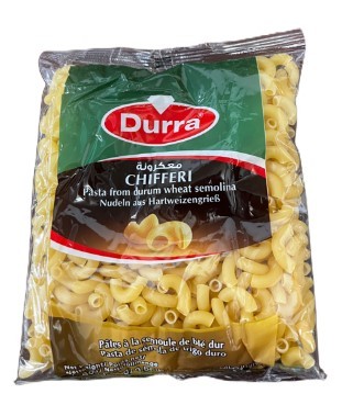 Durra Chifferi Pasta  300gr