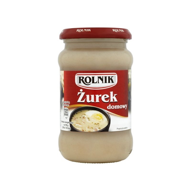 Rolnik Zurek suppe 370ml