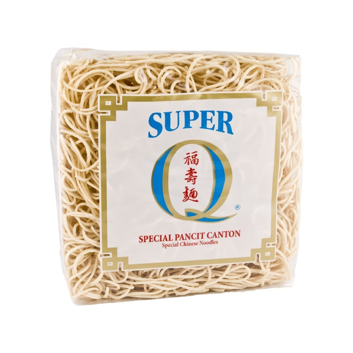 SUPER Q Special pancit canton noodles 454g