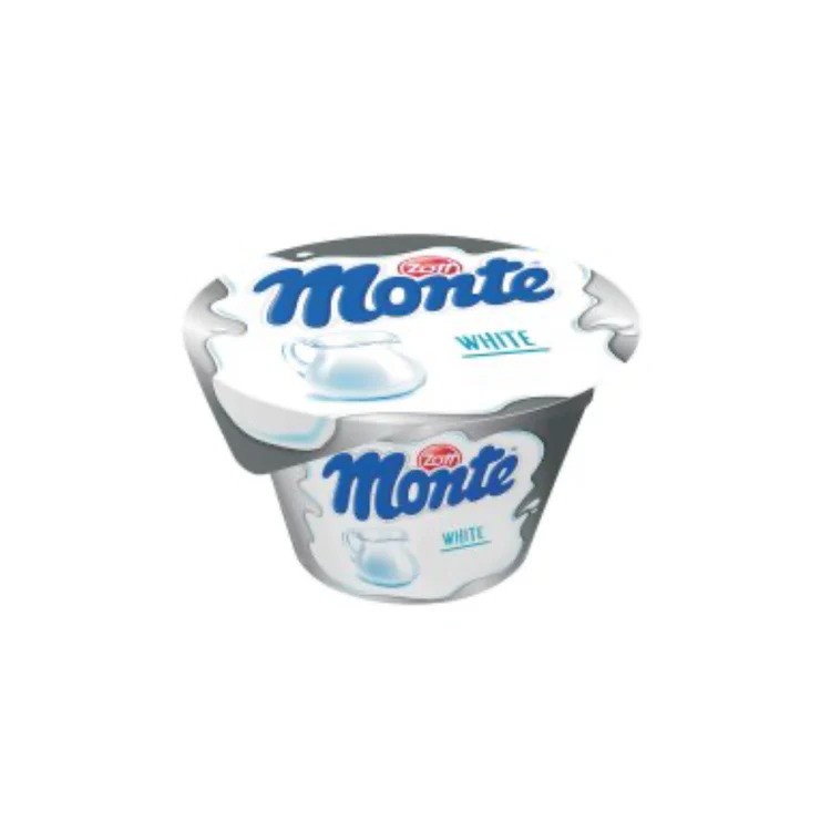 Zott Monte Dessert White 150G