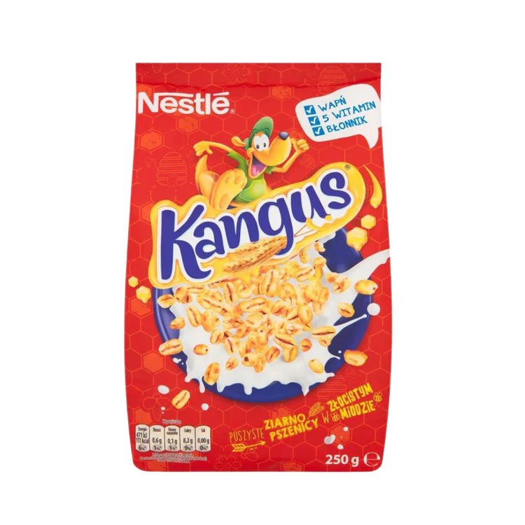 Nestle Kangus Cereal 400G