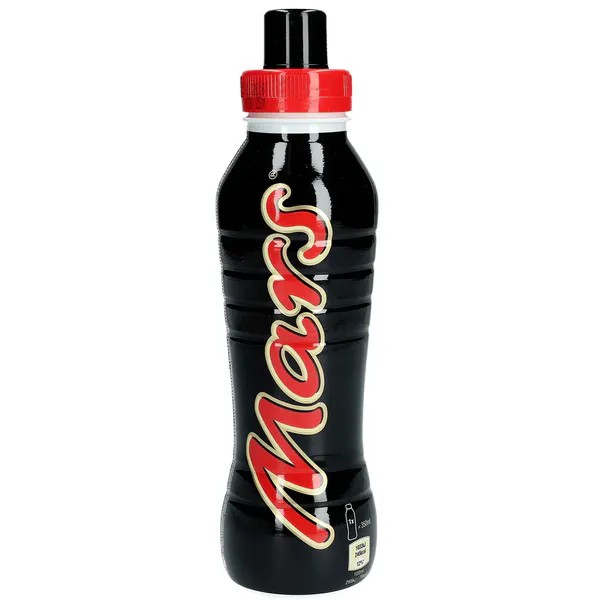 Mars Milk Drink Sports Cap 350ml