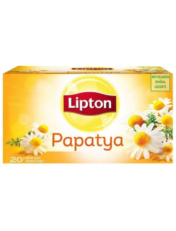 Lipton Te Daisy 20x30g