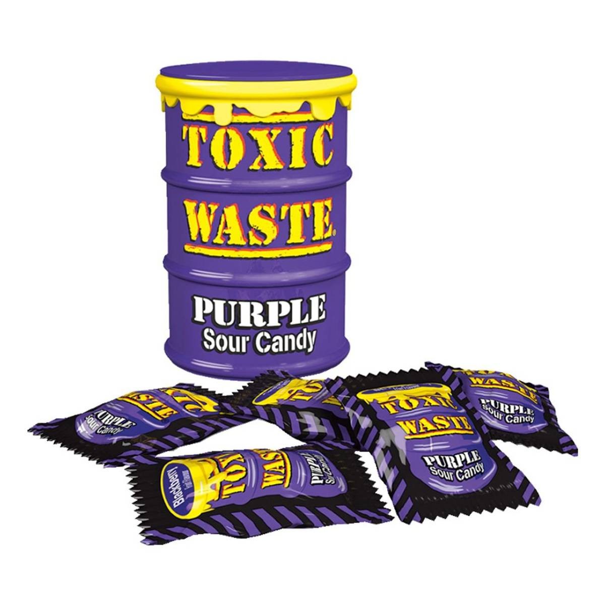 Toxic Waste Purple 1stk