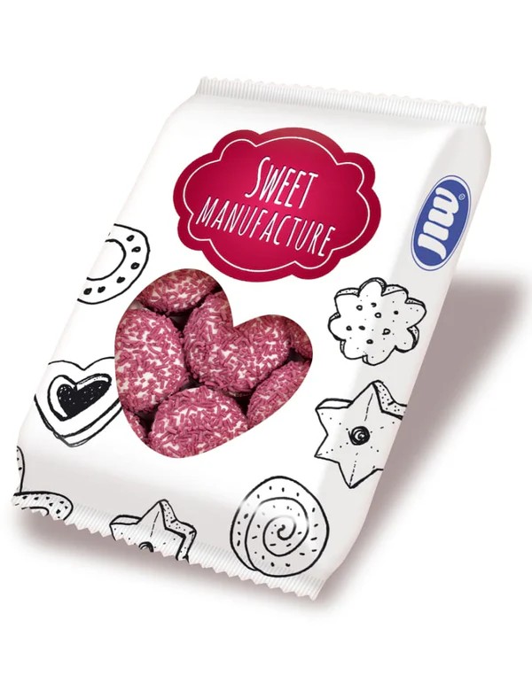 Jiw Blueberry Delicious Cookies 200g