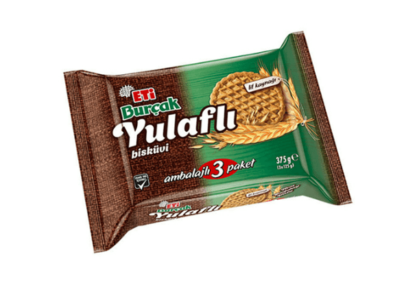 Eti Burcak Yulafli 375gr