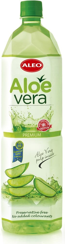 Aleo Aloe vera Premium 1,5l