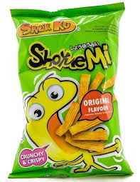 SNEK KU ShoyueMi japanese snack original 70 g