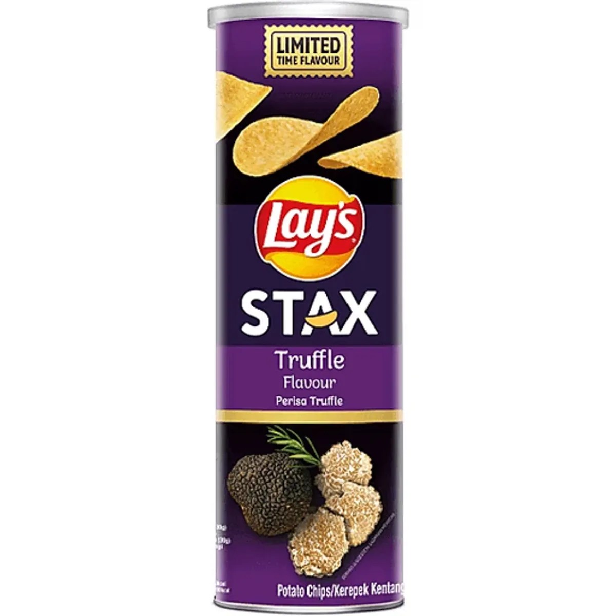 Lays STAXT Truffle Limited Edition Flavour 130g