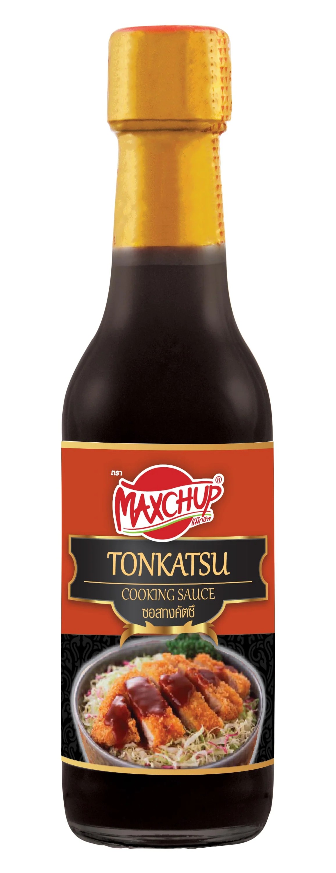 MAXCHUP Tonkatsu Cooking Sauce 250 ml