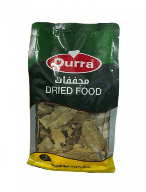 Durra Dried Bay Leaves 100gr