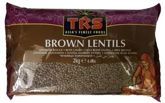 TRS Brown Lentils 2kg